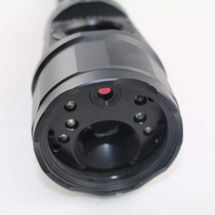 合川瞄准器镜头铝合金CNC加工件